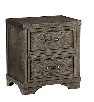 nursery nightstand