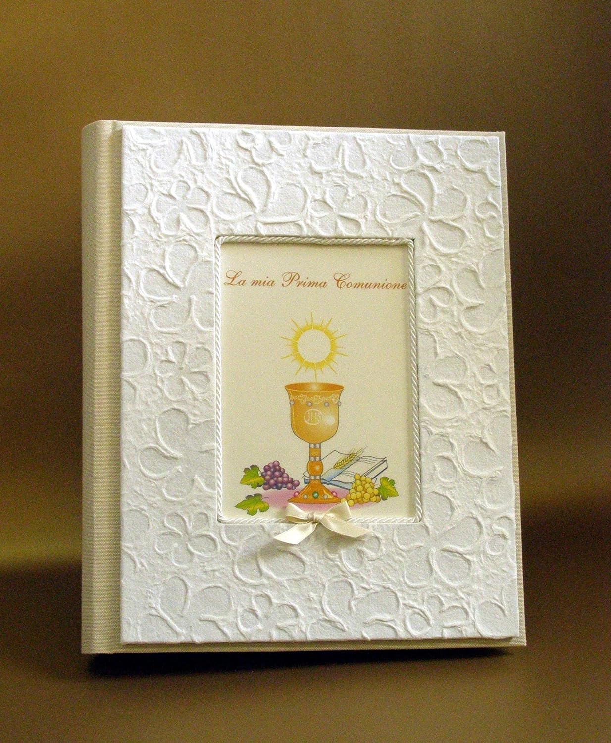 Album Fotografico Prima Comunione Amazon.it Handmade