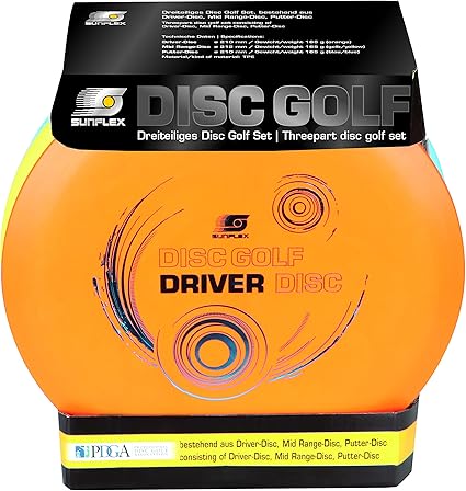 disc golf kit