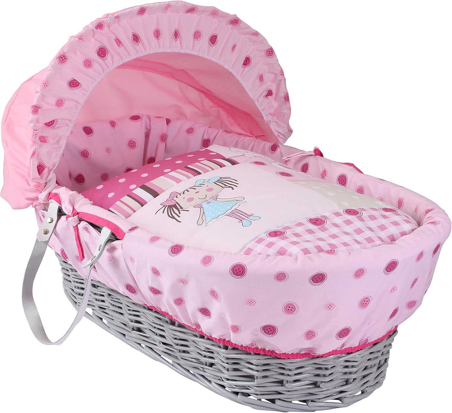 dolly moses basket