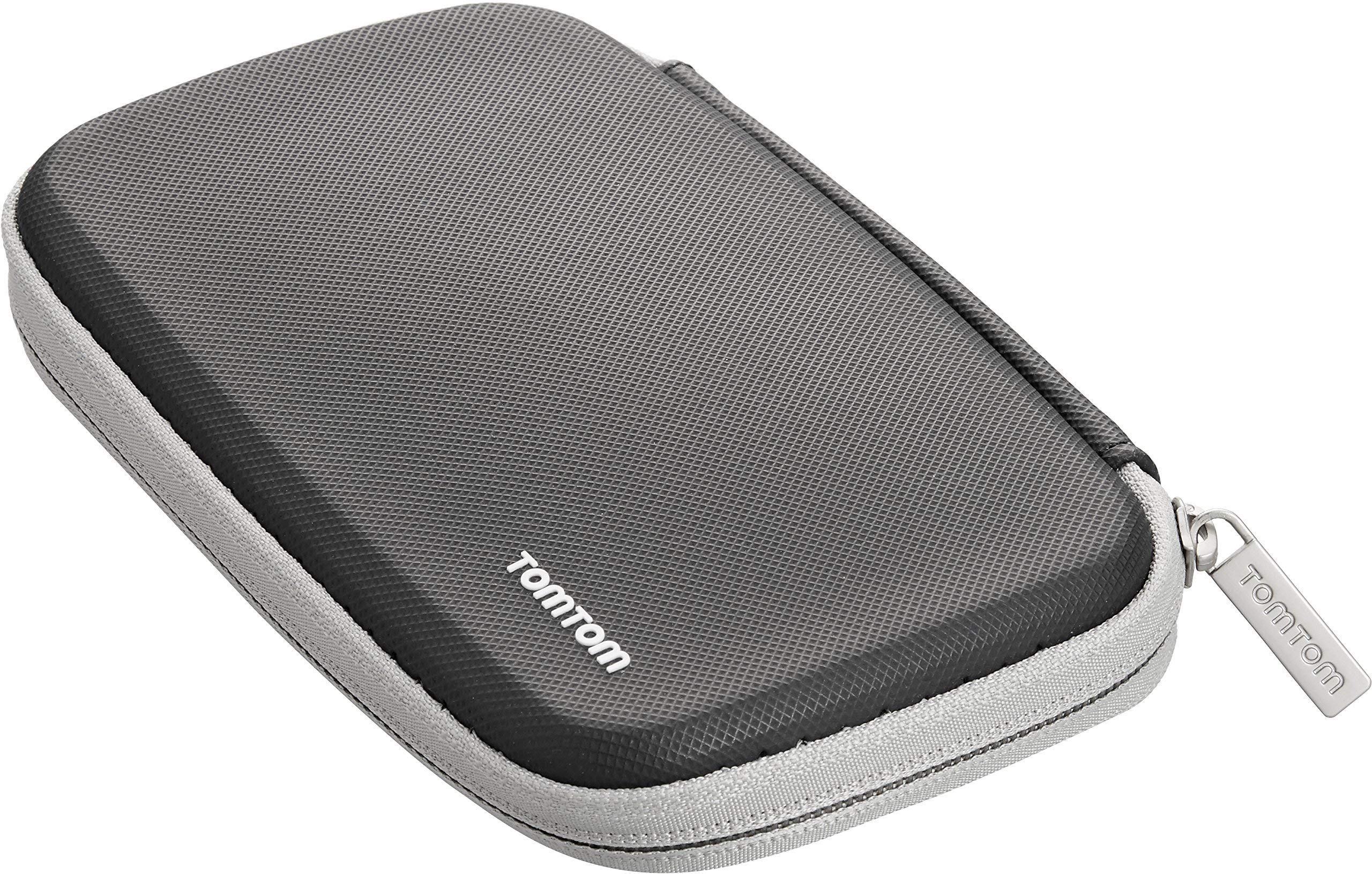 TomTom Sat Nav Protective Classic Carry Case for selected TomTom 6'' devices (check compatibility list below)