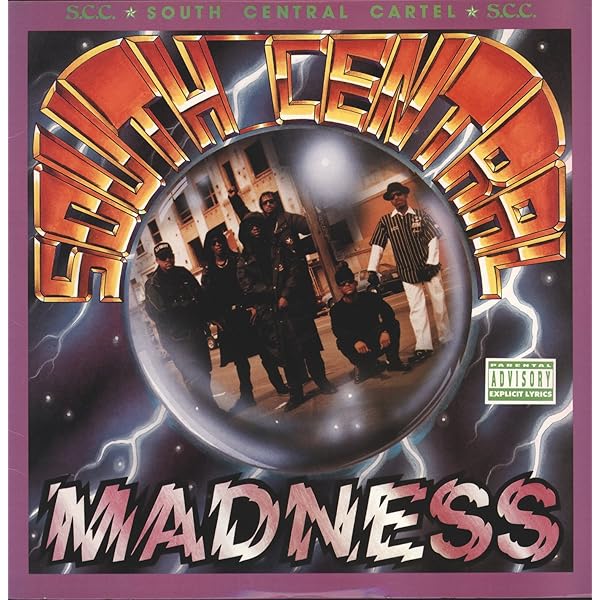 South Central Cartel - Gangsta Life - Amazon.com Music