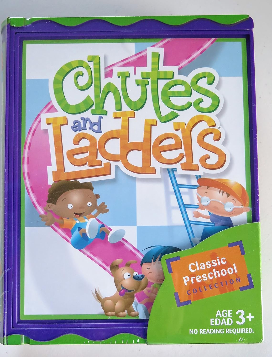 The 2 Best Preschool Ladder