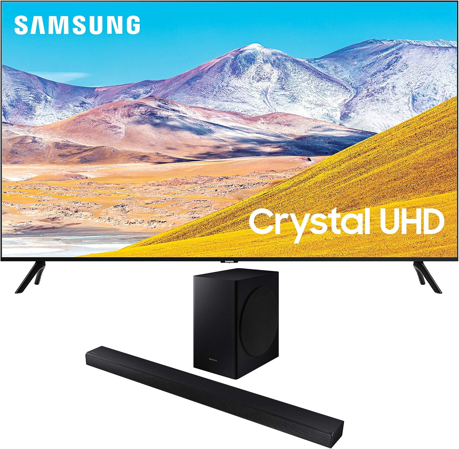 samsung tv plus soundbar