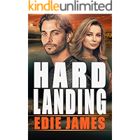 Hard Landing (Hope Landing Romantic Suspense Book 1) book cover Hard Landing (Hope Landing Romantic Suspense Book 1) book cover