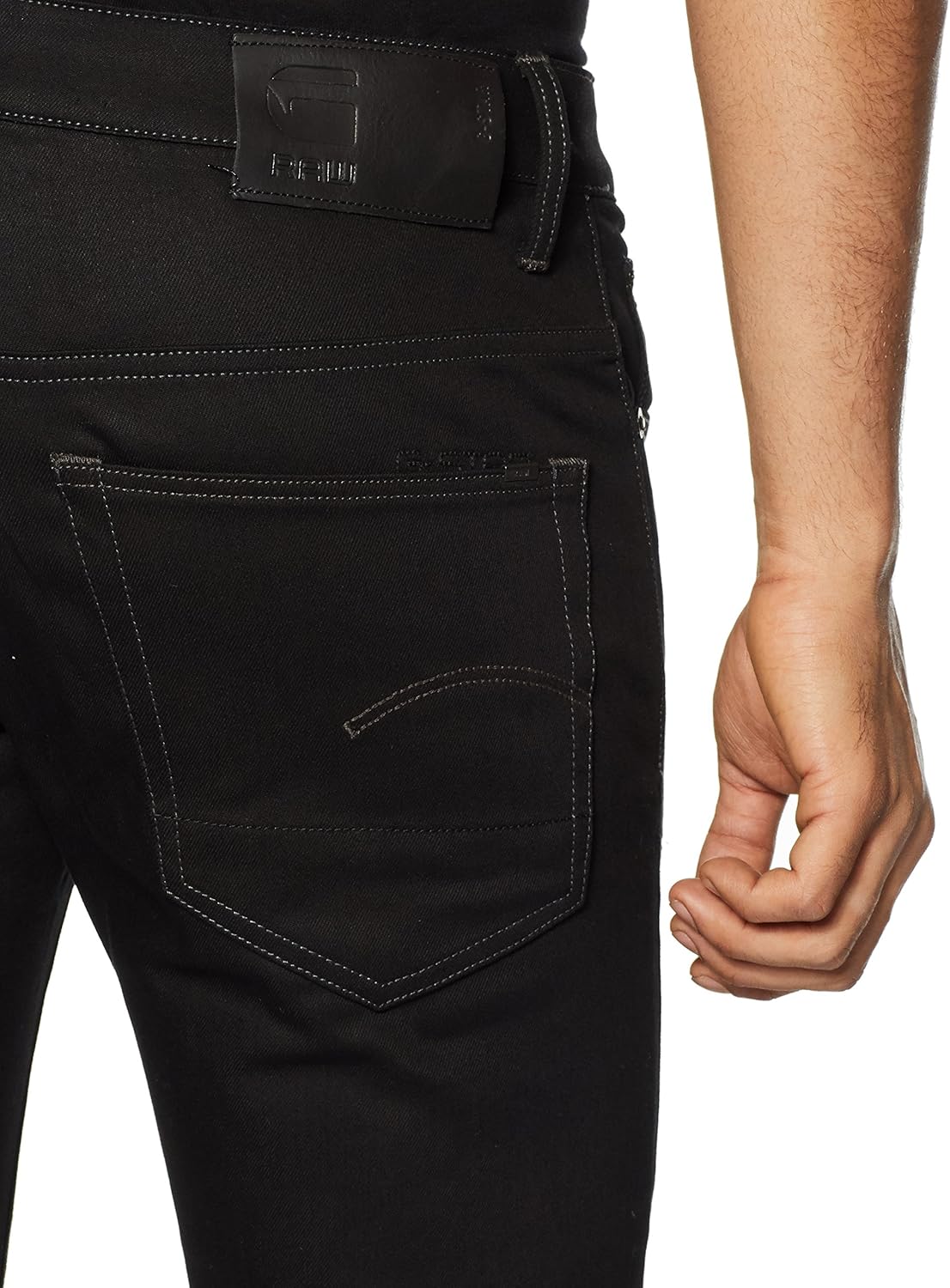 g star 3301 slim black