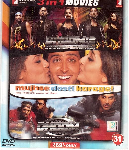 Dhoom 2 movie online Dhoom 2 movie online