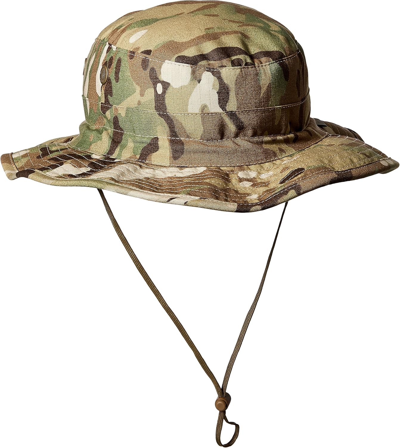 Tru-Spec Gen-II Adjustable Boonie, Navy, One-Size: Clothing