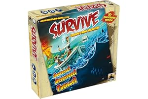ZYGOMATIC Survive Escape From Atlantis 30th Anniversary Edition