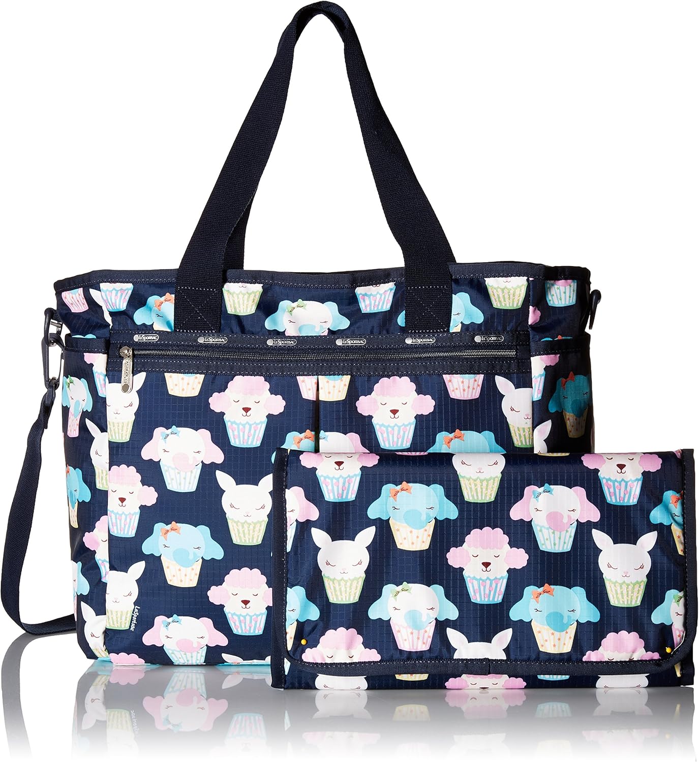 lesportsac ryan baby bag