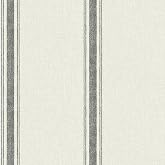 NuWallpaper Charcoal Langston Peel and Stick Wallpaper, Textured Removable Wallpaper, 20.5 in x 18 ft