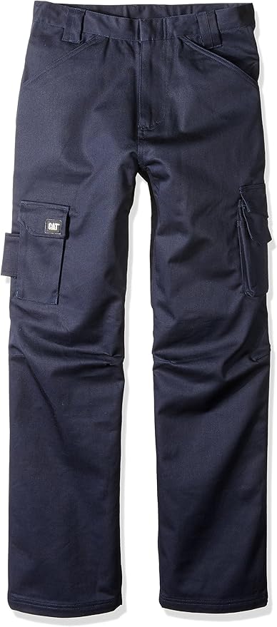 cat mens work pants