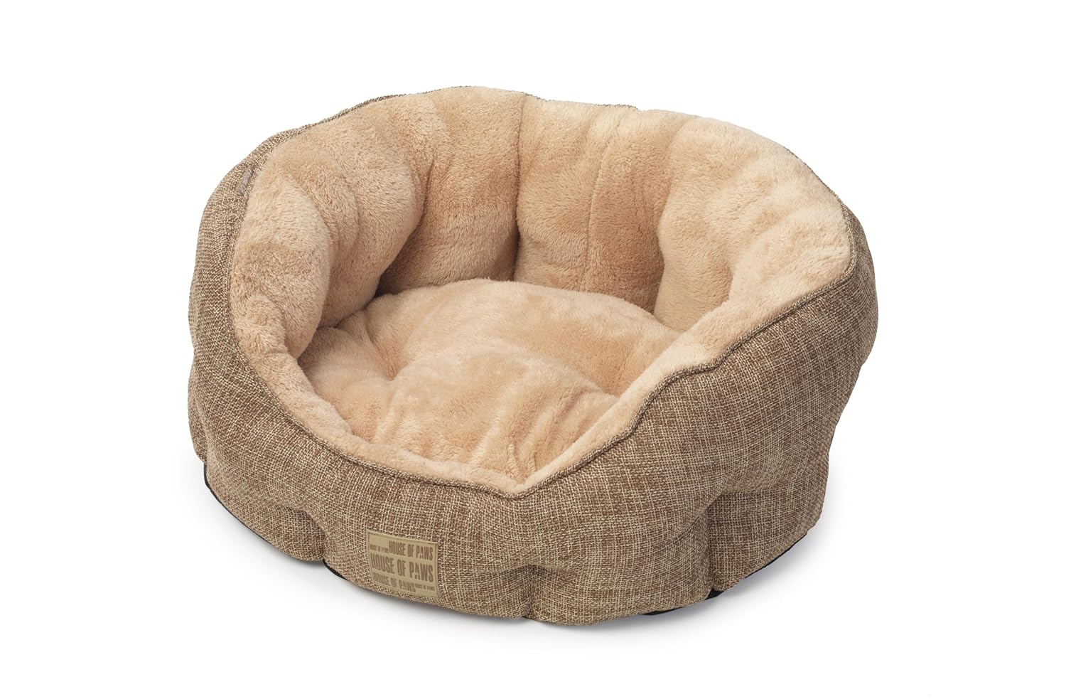 House of Paws Hessian Oval Dog Bed, Extra Large, Natural Amazon.co.uk Pet Supplies House of Paws Hessian Oval Dog Bed, Extra Large, Natural Amazon.co.uk Pet Supplies