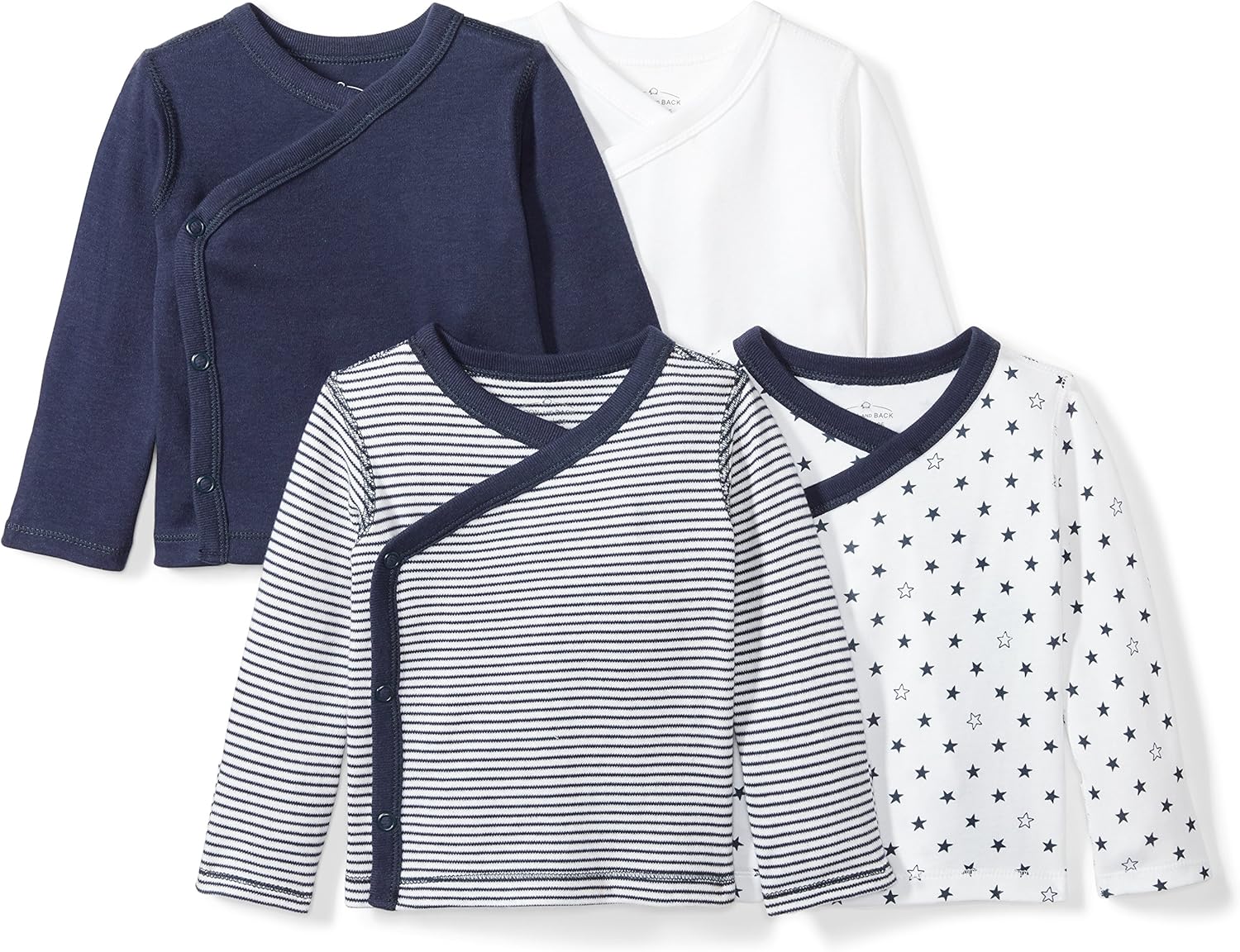 moon and back baby clothes organic