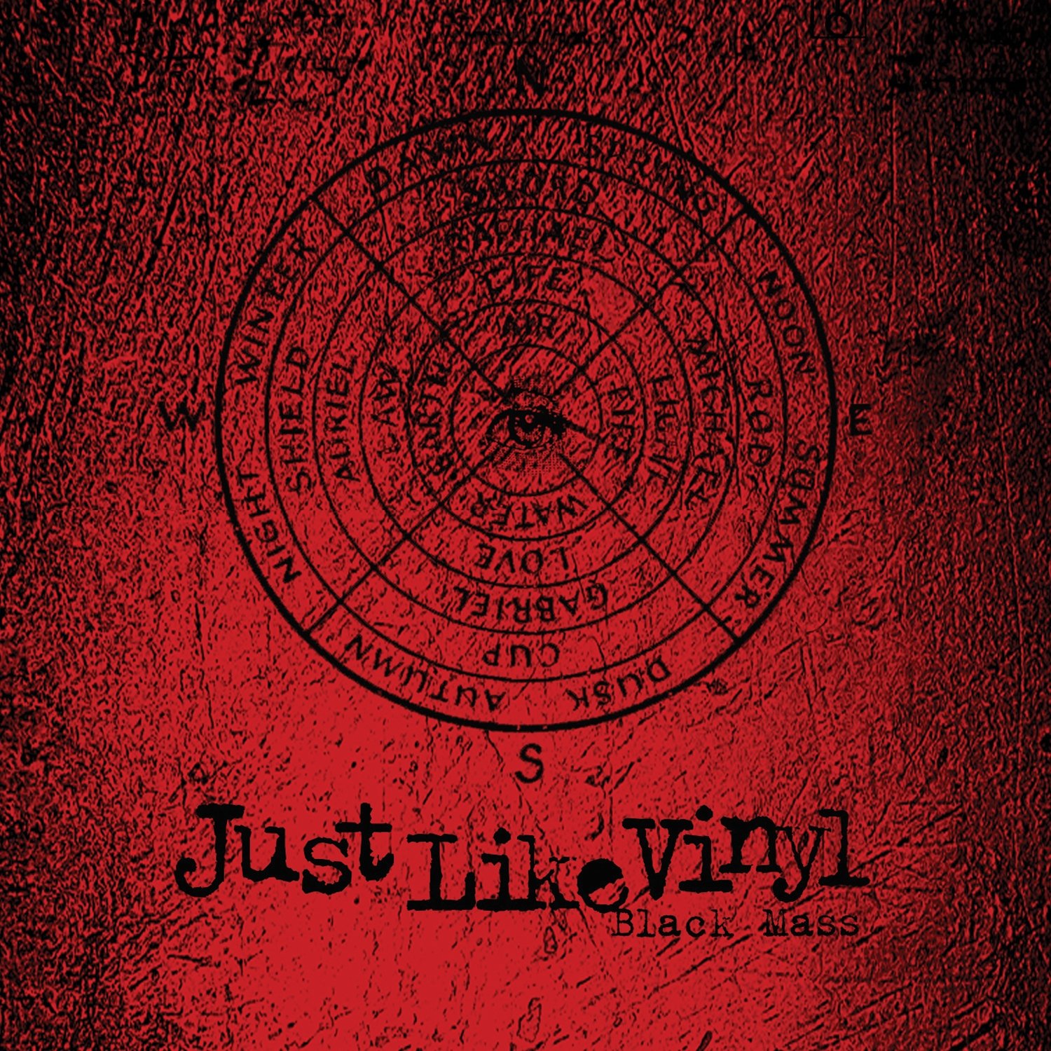 Just Like Vinyl Black Mass Amazon Com Music