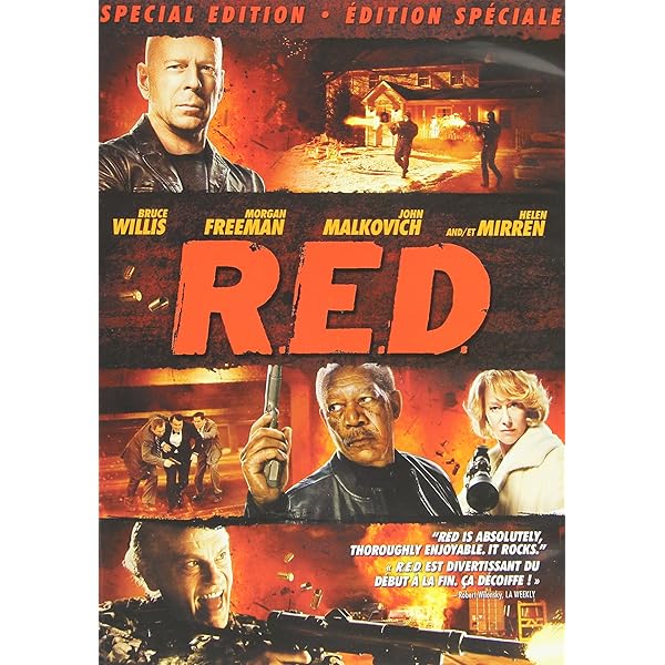 その他 Red 1 &amp; 2 [DVD] [Import] rdzdsi3 その他 Red 1 & 2 [DVD] [Import] rdzdsi3