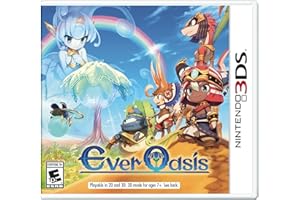 Ever Oasis for Nintendo 3DS