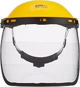 Oregon Browguard & Steel Mesh Visor PPE Face Shield Head Guard view 3