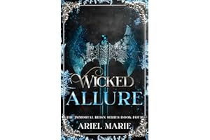 Wicked Allure: A FF Vampire Paranormal Romance (The Immortal Reign Book 4)