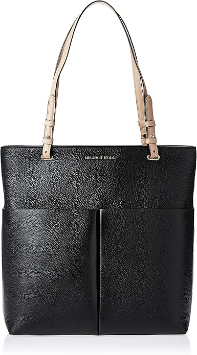 michael kors bedford ostrich tote