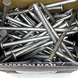 Huttig-Grip 4 in Framing Common Nail 20d