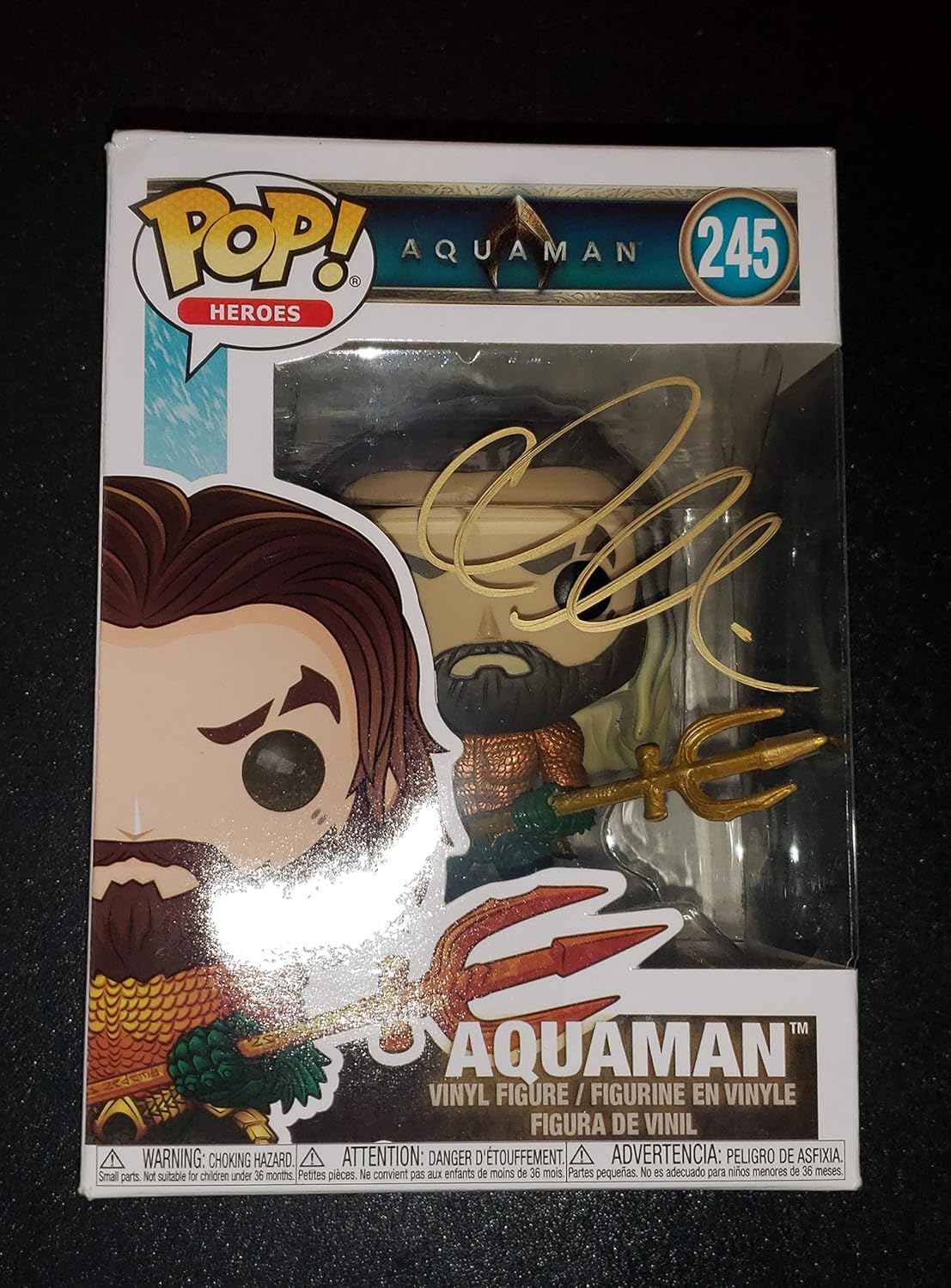 jason momoa funko pop