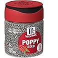 McCormick Poppy Seed, 1.25 oz
