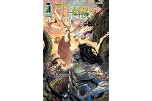 THE DARKNESS VS. ANGELUS #1