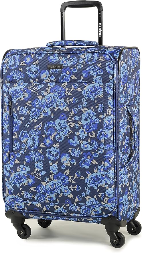 vogue suitcase