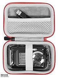 CaseSack Case for Waterproof Camera Compatible with