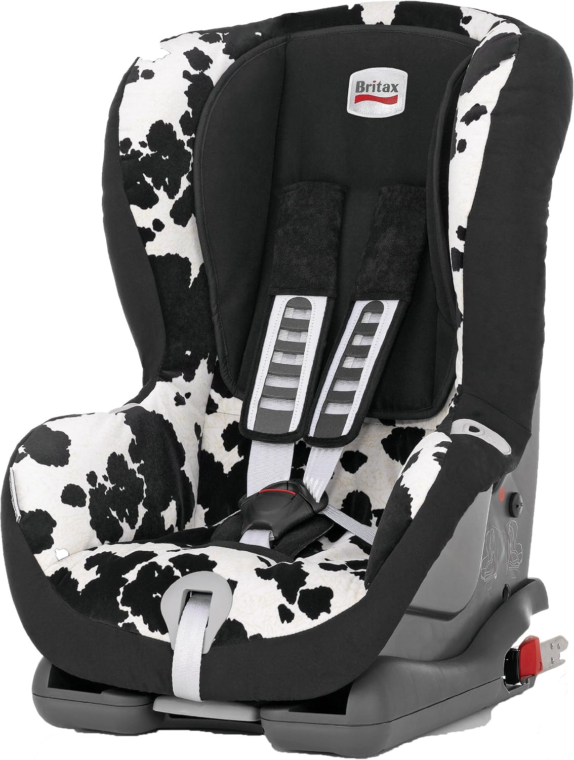 britax duo plus car seat
