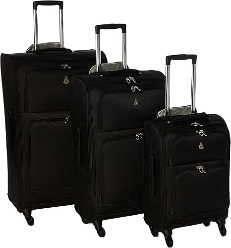 lightest luggage sets