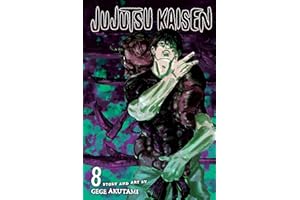 Jujutsu Kaisen, Vol. 8: Hidden Inventory