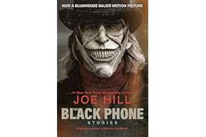 The Black Phone [Movie Tie-in]: Stories