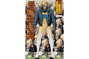 Animal Man by Grant Morrison and Chaz Truog Compendium