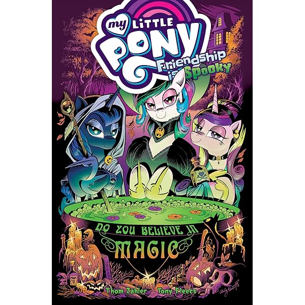 洋書コミックMy Little Pony: Friends 　1巻〜3巻 洋書コミックMy Little Pony: Friends 1巻〜3巻 洋書コミックMy