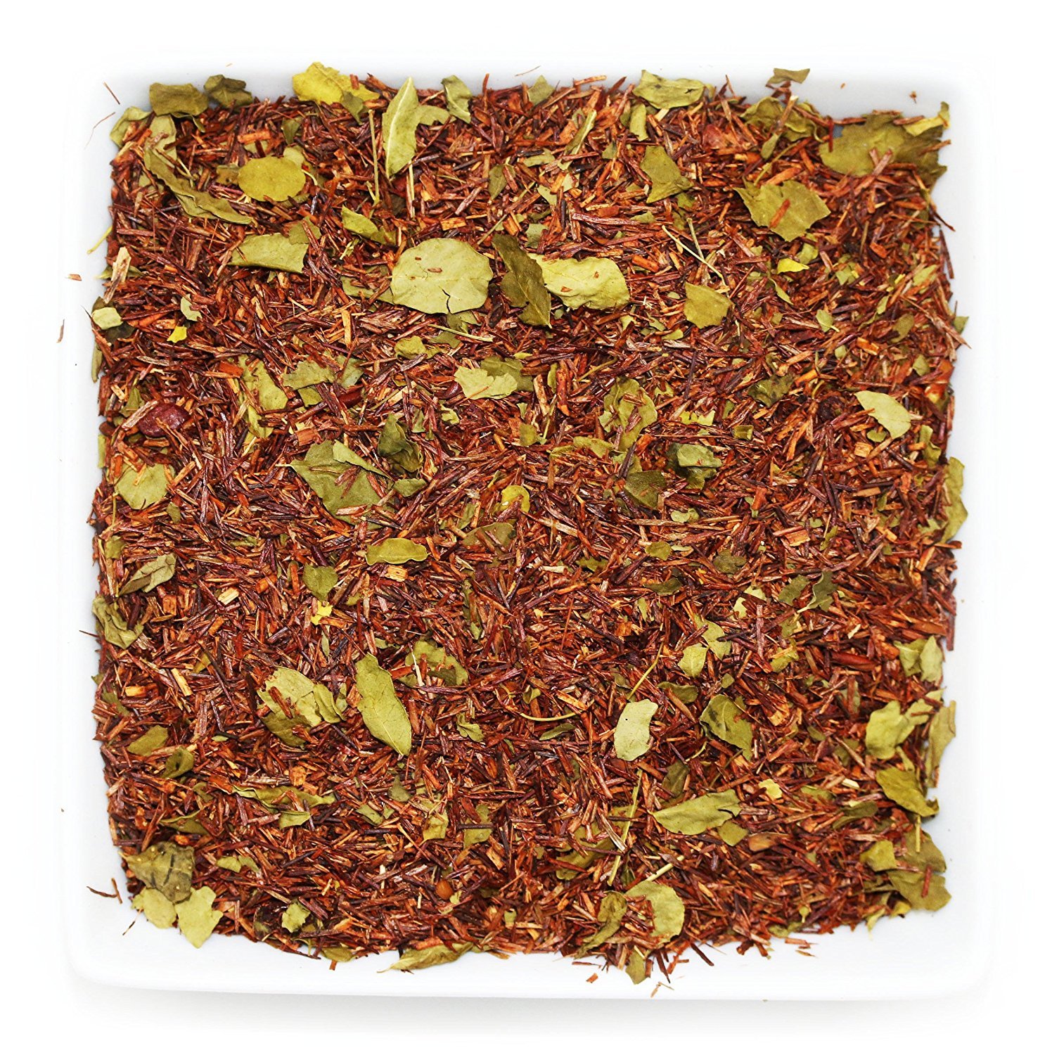 Tealyra Rooibos Cherry Moringa Red Bush Rooibos Loose Leaf Tea