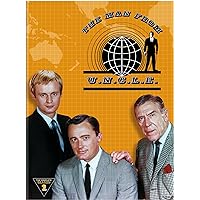 Amazon.com: Man From U.N.C.L.E. Complete Series (2024