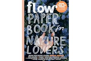 Paper Book for Nature Lovers