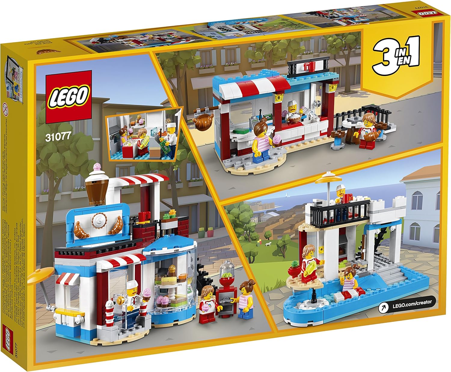 lego 31077 price
