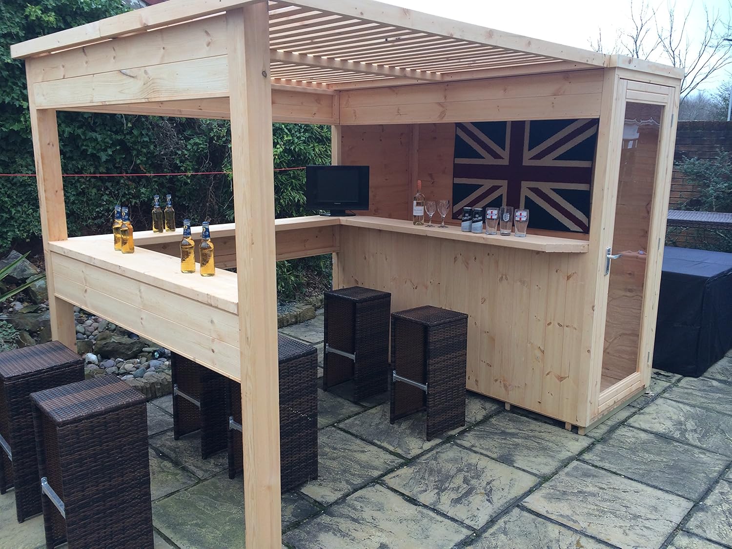 Garden Corner Bar Ideas Home and Garden Reference