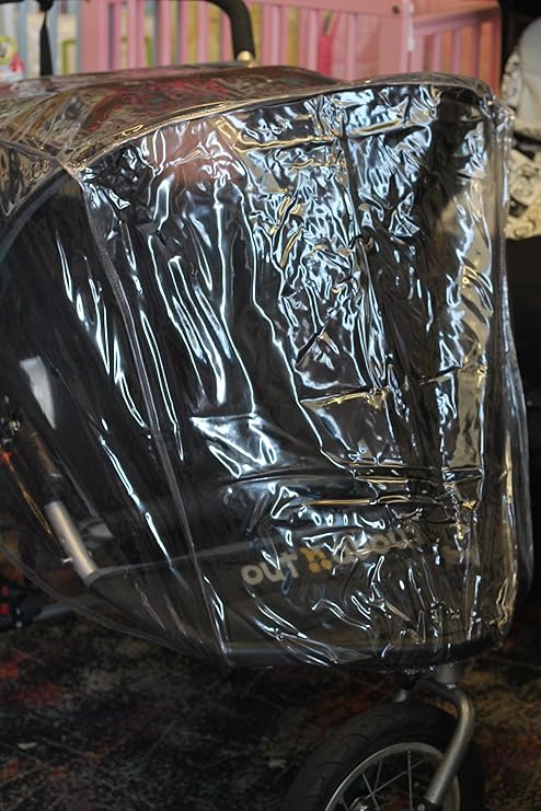 out n about double rain cover