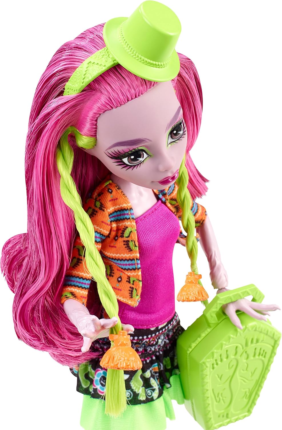 monster high marisol coxi doll