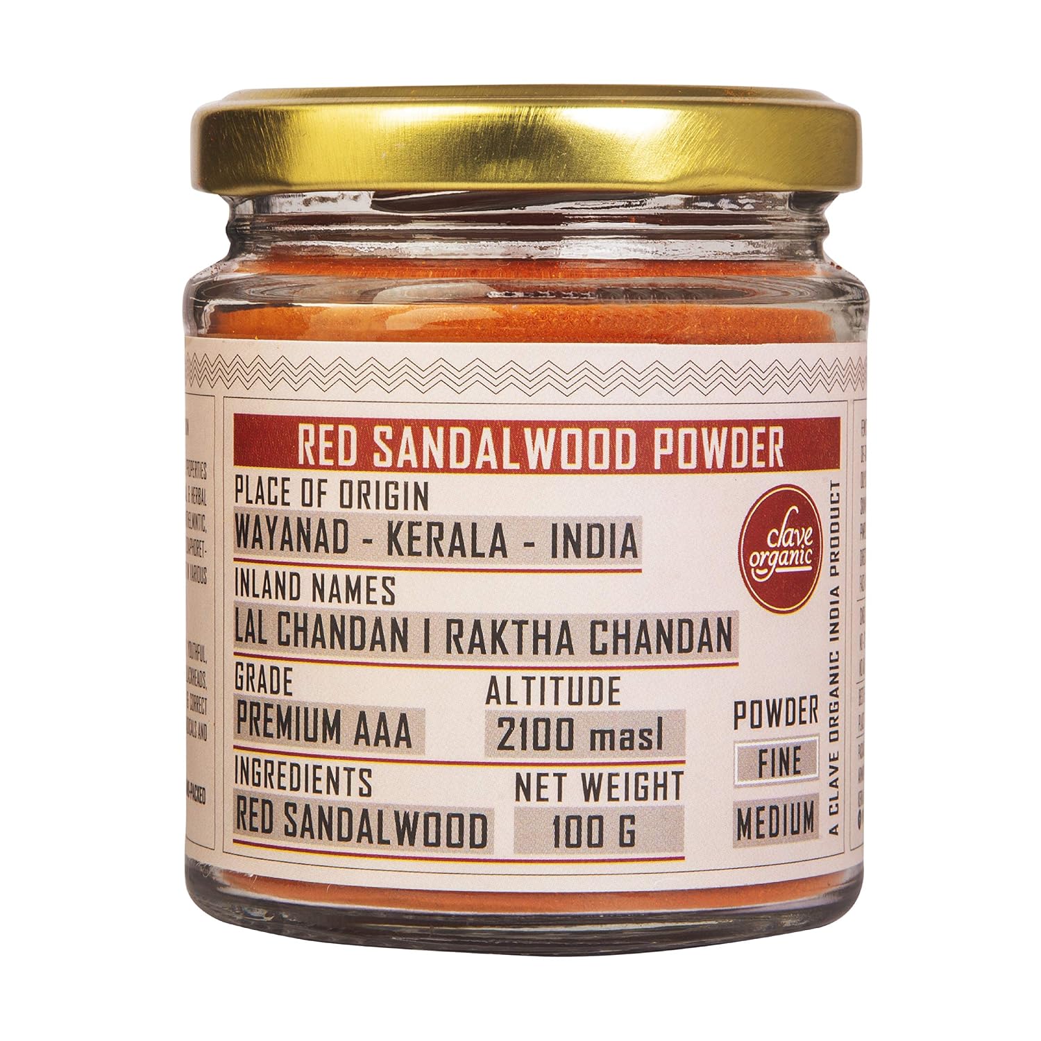 raktha chandan wood