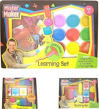 mister maker craft set