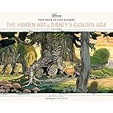 Disney They Drew as They Pleased Vol. 1: The Hidden Art of Disney's Golden AgeThe 1930s (Disney, 1)