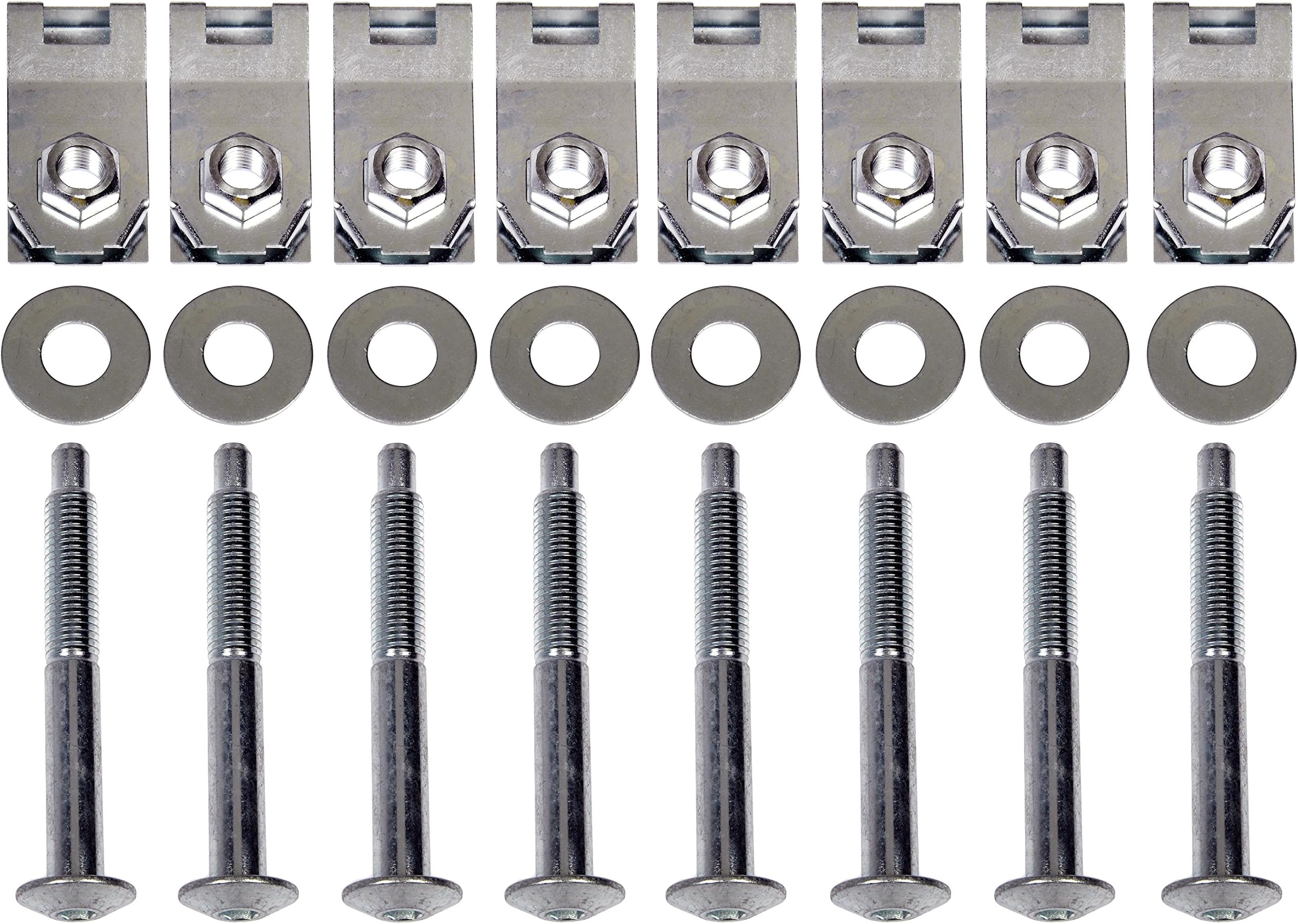 Dorman 924-312 Truck Bed Mounting Hardware Compatible with Select Ford/Lincoln Models