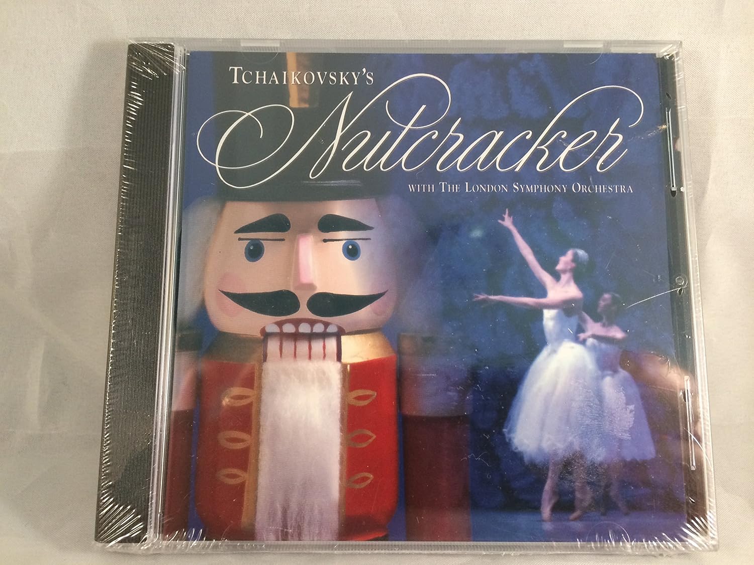  Tchaikovsky's Nutcracker with The London Symphony Orchestra Amazon