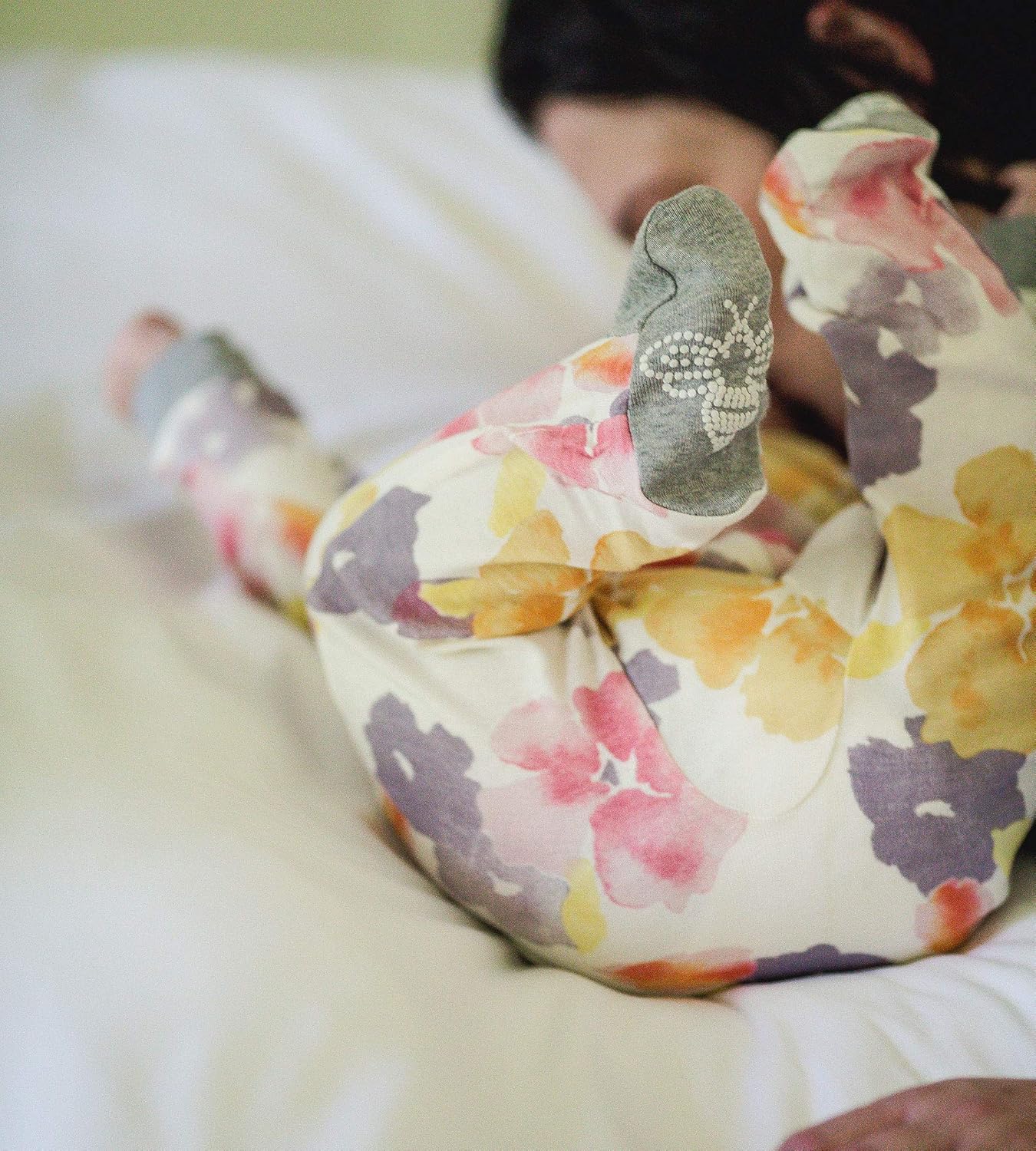 Organic One Piece Romper Jumpsuit Pj Zip Front Footed Pajama Burts Bees Baby Baby Sleep Play Clothing Baby Brilliantpala Org