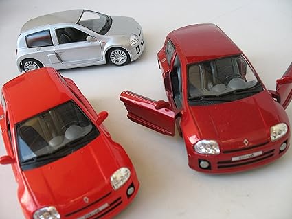 renault clio juguete